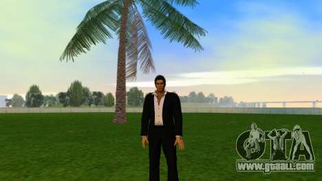 Kazuma for GTA Vice City