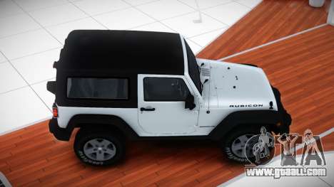 Jeep Wrangler TR V1.2 for GTA 4