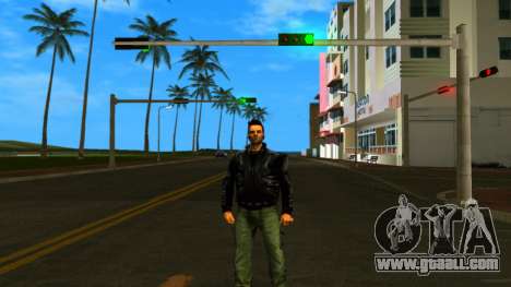 Xbox Claude for GTA Vice City