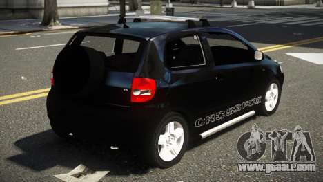 Volkswagen Fox V1.0 for GTA 4