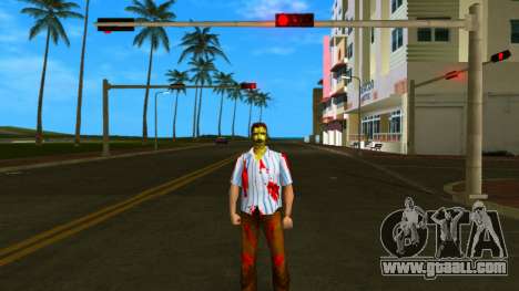 Leatherface 1 for GTA Vice City