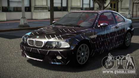 BMW M3 E46 Light Tuning S11 for GTA 4