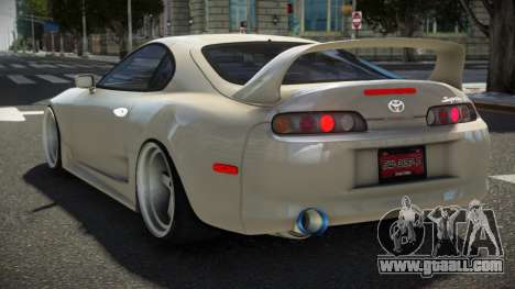 Toyota Supra GT-X V1.1 for GTA 4