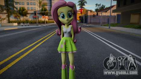 Fluttershy 1 for GTA San Andreas