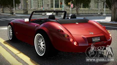 Wiesmann MF 3 RS for GTA 4