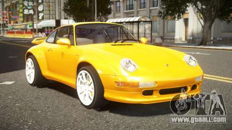 Porsche 911 Turbo OS V1.1 for GTA 4