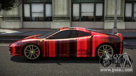 Ferrari F430 Limited Edition S12 for GTA 4
