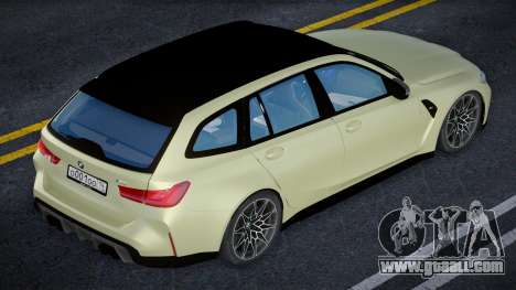 BMW M3 Touring CCD for GTA San Andreas