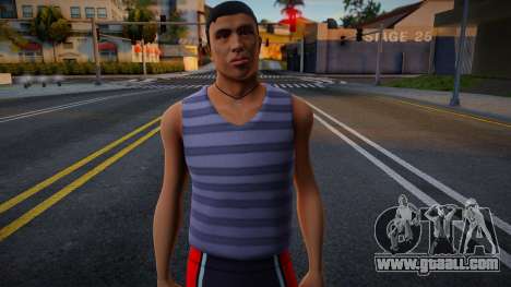 Wmyjg from San Andreas: The Definitive Edition for GTA San Andreas