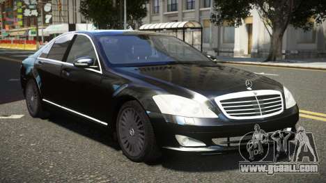 Mercedes-Benz W111 SN V1.2 for GTA 4