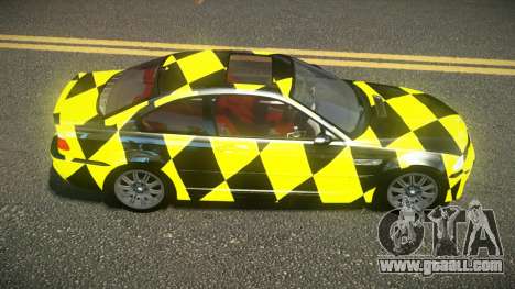 BMW M3 E46 Light Tuning S14 for GTA 4