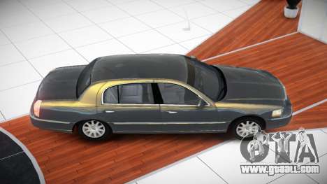 Lincoln Town Car SN V1.3 for GTA 4