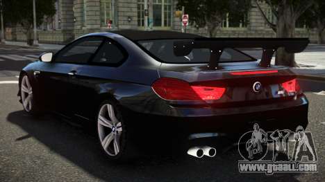 BMW M6 R-Tuning for GTA 4