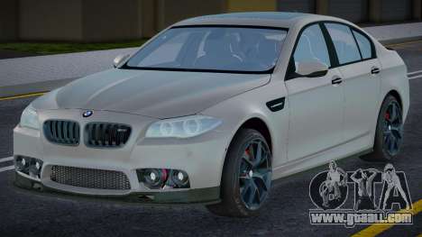 BMW M5 F10 Nag for GTA San Andreas