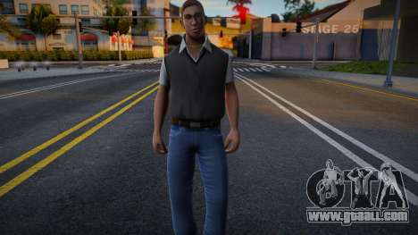 Wmyri from San Andreas: The Definitive Edition for GTA San Andreas