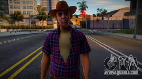Cwmyfr from San Andreas: The Definitive Edition for GTA San Andreas