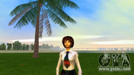 t.A.T.u - Julia for GTA Vice City