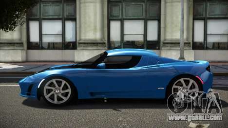 Tesla Roadster GT-S for GTA 4