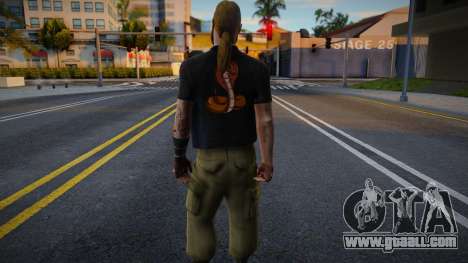 Wmycr from San Andreas: The Definitive Edition for GTA San Andreas