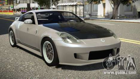 Nissan 350Z SC V1.1 for GTA 4