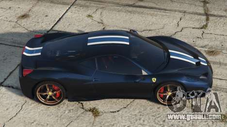 Ferrari 458 Speciale 2015