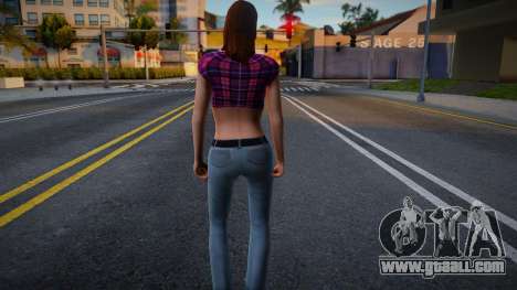 Dwfylc2 from San Andreas: The Definitive Edition for GTA San Andreas