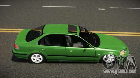 Honda Civic S-Style for GTA 4