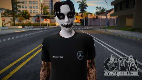 Skin Random 837 for GTA San Andreas