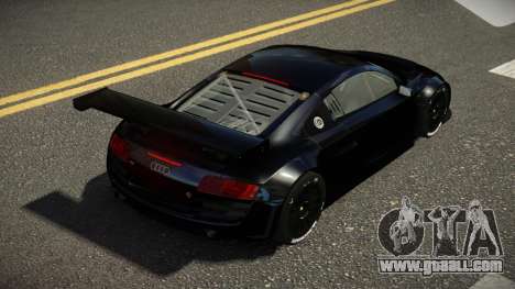 Audi R8 R-Style V1.0 for GTA 4