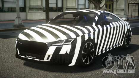 Audi TT Racing Edition S3 for GTA 4