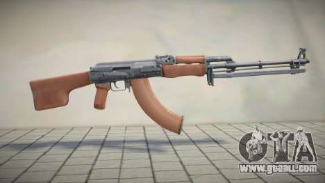 Kalashnikov RPK for GTA San Andreas
