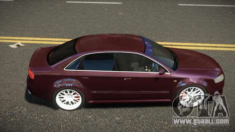 Audi RS4 SN V1.1 for GTA 4
