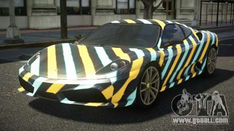 Ferrari F430 Limited Edition S3 for GTA 4