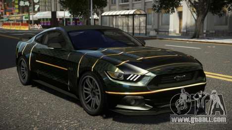 Ford Mustang GT X-Custom S6 for GTA 4