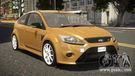 Ford Focus R-Tuned V1.1 for GTA 4