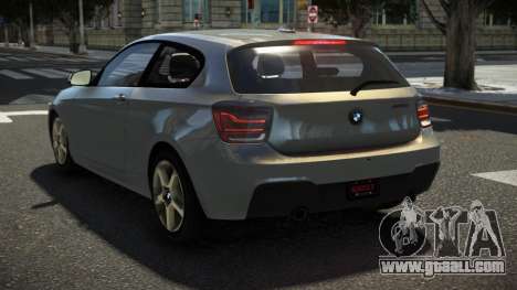 BMW 135i G-Style V1.2 for GTA 4