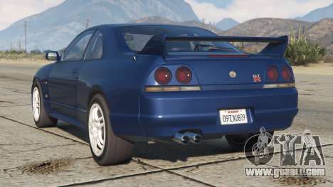 Nissan Skyline GT-R (R33) 1996