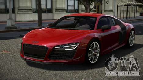 Audi R8 V10 X-Edition for GTA 4