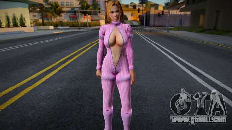Tina Armstrong Catsuit v1 for GTA San Andreas