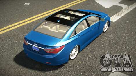 Hyundai Sonata SN V2 for GTA 4