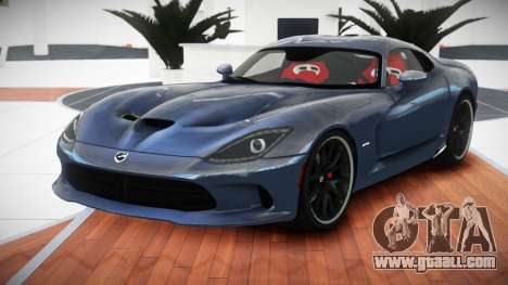 Dodge Viper GTS RX for GTA 4