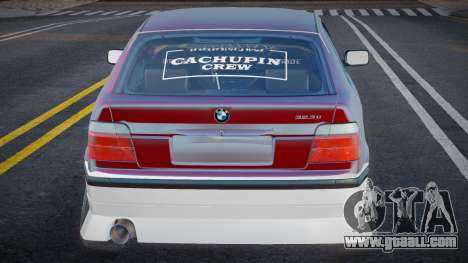 BMW 323ti E36 Compact v1 for GTA San Andreas