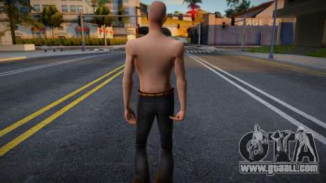 Cwmyhb1 from San Andreas: The Definitive Edition for GTA San Andreas