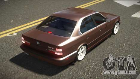 BMW M5 E34 RC V1.0 for GTA 4