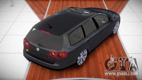 Volkswagen Passat Variant R50 UL for GTA 4