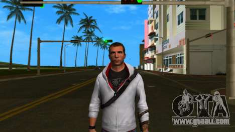 Desmond Miles v2 for GTA Vice City