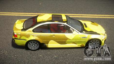 BMW M3 E46 Light Tuning S1 for GTA 4