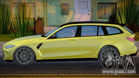 BMW M3 Touring Diamond 1 for GTA San Andreas