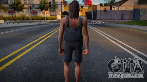 Cwmyhb2 from San Andreas: The Definitive Edition for GTA San Andreas
