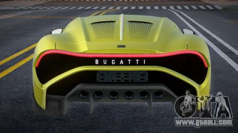 Bugatti La Voiture Noire Models for GTA San Andreas